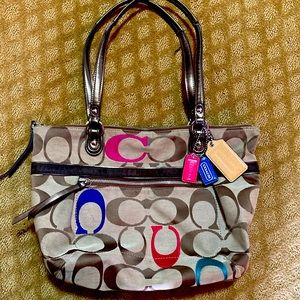 Coach bag